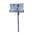 Lifetime 54-inch Acrylic In-Ground Power Lift Basketball System