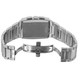 Movado Men's 'Eliro' Stainless Steel Chronograph Watch