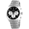 Movado Men's 'Datron' Stainless Steel Automatic Chronograph Watch