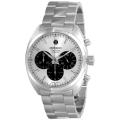 Movado Men's 'Datron' Stainless Steel Automatic Chronograph Watch