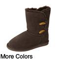 Brumby Women's 'EEC1006' Sheepskin Lined Suede Boot