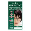 Herbatint 4M Mahogany Chestnut Permanent Herbal 4.56-oz Haircolor Gel (Pack of 6)