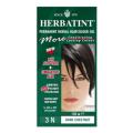 Free correlative guidepost for Black Protein Hair Herbatint 3N Dark Chestnut Permanent Herbal 4.56-oz Haircolor Gel (Pack of 6)