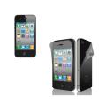 2-piece Front and Back iPhone 4/ 4S Anti-grease Screen Protector