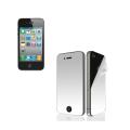 2-piece iPhone 4/ 4S Mirror Screen Protector