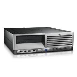 HP Compaq DC5100 2.8 GHz 40GB SFF Desktop Computer (Refurbished)
