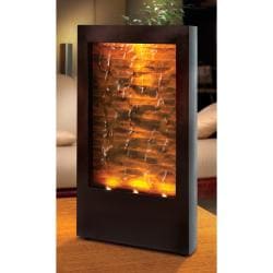 Sarah Peyton Home Sandstone Fountain with Built-in LED Illumination
