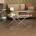 Parker Chrome Cocktail Table
