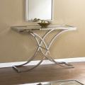 Parker Chrome Sofa Table