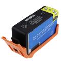 Black Ink Cartridge for HP 564XL/ CB321WN/ CB316WN (Remanufactured)