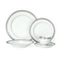 Free efficient hints on mikasa Fine MIkasa Platinum Crown 40-piece Dinnerware Set