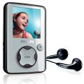 Music audio information and tips Philips GoGear SA3021 2GB Portable Mp3 Player (Refurbished)
