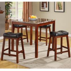 Ordino 5-Piece Breakfast Table Dining Set