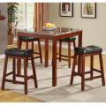 Ordino 5-Piece Breakfast Table Dining Set