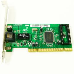Linksys LNE100TX EtherFast Ethernet Network Card