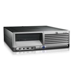 HP Compaq DC7700 1.86 GHz 500GB Desktop Computer (Refurbished)