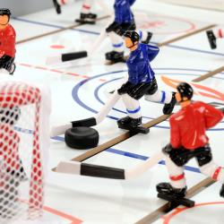 Voit 40-inch Competitor Rod Hockey Table