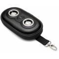 ILUV iSP110BLK Portable Amplified Stereo Speaker Case (Black)