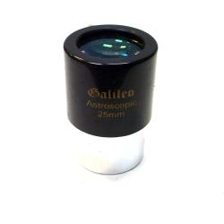 Galileo 25mm 1.25-inch Format Astroscopic Eyepiece (Refurbished)