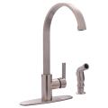 Great information on Continental Ccd Jukebox Continental Modern Satin Nickel Kitchen Faucet