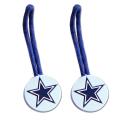 NFL Dallas Cowboys Zipper Pull/ Luggage Tag (Set of 2)