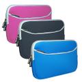 SKQUE Kindle Neoprene Zipperred Travel Case