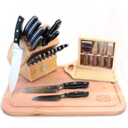 Chicago Cutlery Insignia2 26-piece Knife Set