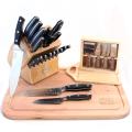 Chicago Cutlery Insignia2 26-piece Knife Set
