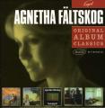 Agnetha Fltskog - 3 Original Album Classics *