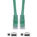 5-foot CAT 5E Green Ethernet Cable (Pack of 5)