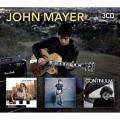 John Mayer - Continuum / Heavier Things / Room For Squares