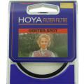 Hoya 58-mm Center Spot Glass Filter