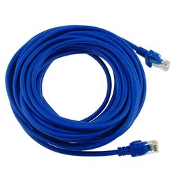 25-foot CAT 5E Blue Ethernet Cable