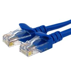 25-foot CAT 5E Blue Ethernet Cable