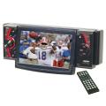 Nitro 4.5-inch Digital Panel TFT Touch Screen, In-Dash Monitor/DVD/CD Player, USB/SD Interface, Bluetooth, Motorized Slide Down