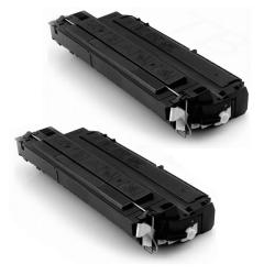 HP 92274A Black Remanufactured Toner (Pack of 2)