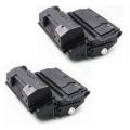 HP Q5942X Black Remanufactured Toner (Pack of 2)
