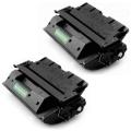 HP C4182X Black Remanufactured Toner (Pack of 2)
