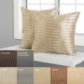 Jaipur Circle 18-inch Decorative Pillows (Set of 2)