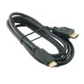 SKQUE 6-foot Mini HDMI to HDMI Cable