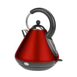 Kalorik JK 33006 R Pyramid-shaped Red Jug Kettle