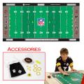 NFL Licensed Tampa Bay Buccaneers Finger Football Game Mat