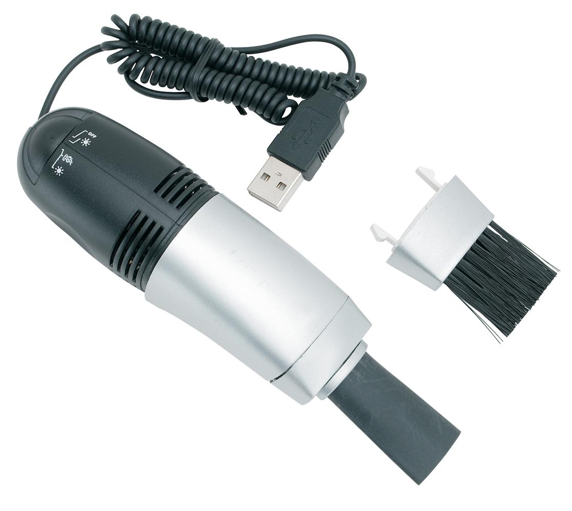 Premium USB-Powered Vacuum (Case of 25)