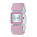 Nixon Women's 'The Misty' Purple Polycarbonate Quartz Watch