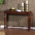 mahogany French desk free catalog Fredricksburg Mahogany Sofa Table