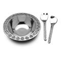 Wilton Armetale Reggae 3-piece Salad Set