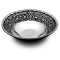 Wilton Armetale William and Mary Medium Round Bowl