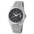 Hector H France Men's 'Fashion' Black Dial Watch