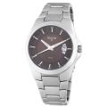Hector H France Men's 'Fashion' Brown Dial Watch