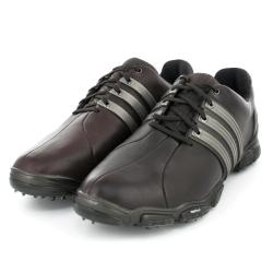 Adidas Tour 360 4.0 Chocolate/ Scout/ Metallic Golf Shoes